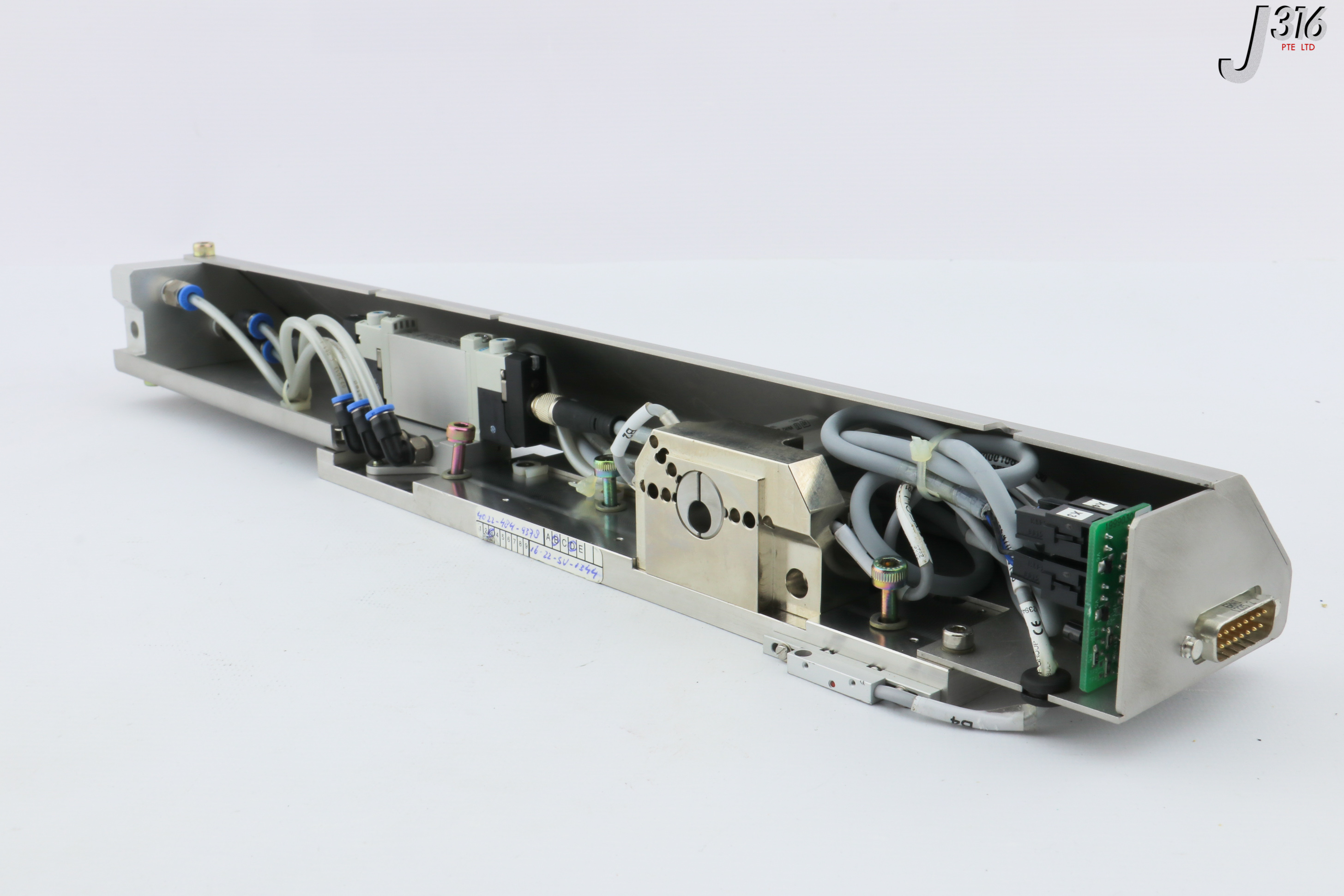 その他 3 28513 ASML PNEUMATIC ASSY 4022-484-9378 | eBay